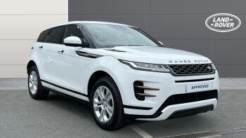 Land Rover Range Rover Evoque 2.0 D150 R-Dynamic S 5dr 2WD Diesel Hatchback